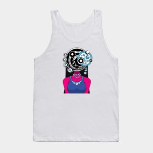 Circumwhirl Tank Top